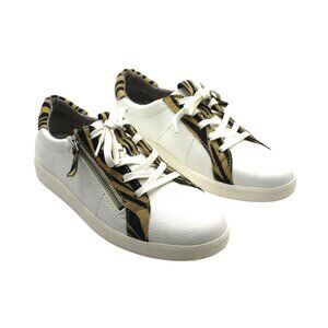 Naturalizer White Karine Sneakers